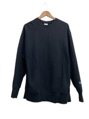 画像：スウェット/M/コットン/BLK/c8-u028