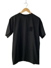 画像：Tシャツ/--/コットン/BLK
