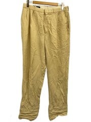 画像：ボトム/35/リネン/BEG