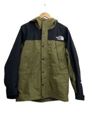 画像：MOUNTAIN LIGHT JACKET_マウンテンライトジャケット/M/ナイロン/KHK