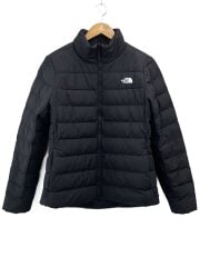 画像：ダウンジャケット_NDW52420Z/L/ポリエステル/BLK