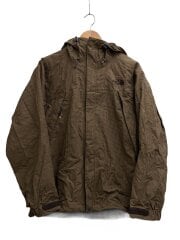 画像：TNF SCOOP JACKET_TNFスクープジャケット/M/ナイロン/BRW