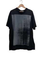 画像：Tシャツ/M/コットン/BLK