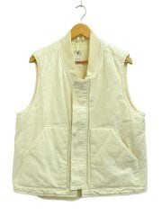 画像：ベスト/3/コットン/CRM/US1871