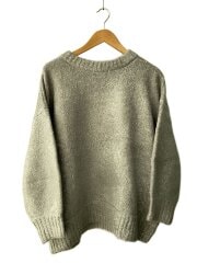 画像：ニット・セーター(厚手)/FREE/アクリル/SLV/2223511039-0