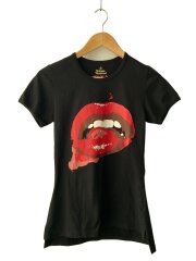 画像：Vivienne Westwood/Tシャツ/S/コットン/BLK/VW-06-01