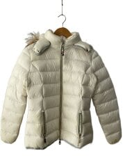 画像：ダウンジャケット/42/ナイロン/WHT