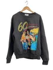 画像：WAYP MUSIC×BEAMS/スウェット/L/コットン/GRY/アントニオ猪木