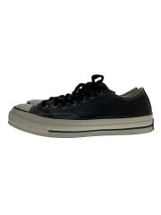 画像：ALL STAR lgcy OX LE Leather/ローカットスニーカー/29cm/BLK/1SE892