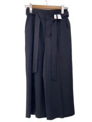 画像：ボトム/38/ポリエステル/ブラック/101927-12-100-95-380