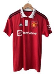 画像：adidas アディダス/RASHFORD/Tシャツ/M/ポリエステル/RED