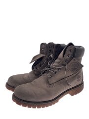 画像：ICON 6 INCH PREMIUM BOOT/US9/GRY/A17PS//
