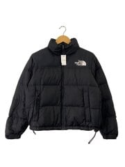画像：SHORT NUPTSE JACKET_ショートヌプシジャケット/M/ナイロン/BLK/NDW91952//