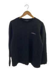 画像：スウェット/M/コットン/BLK