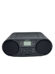 画像：CDラジオ ZS-RS81BT