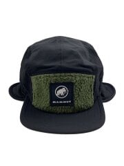 画像：キャップ/S/ポリエステル/BLK/メンズ/1191-01400