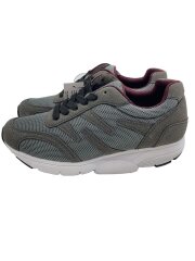 画像：MIF FOOT/ローカットスニーカー/24.5cm/GRY/MF-81nl