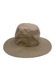 画像：バケットハット/L/ナイロン/BEG/メンズ/HC92155