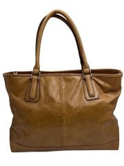 画像：SACS BAR/トートバッグ/レザー/CML/角擦れ有