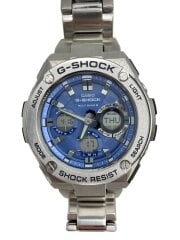 画像：ソーラー腕時計・G-SHOCK/デジアナ