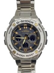 画像：ソーラー腕時計・G-SHOCK/デジアナ