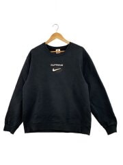 画像：20AW/Jewel Crewneck/色褪せ・使用感有/L/コットン/BLK/CW9699-010//