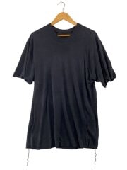 画像：PLAIN KNIT S/S T-S/3/バンブー/BLK/無地/AN421