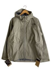 画像：HIKERS JACKET_ハイカーズジャケット/L/ナイロン/GRY//