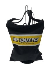 画像：ショルダーバッグ/--/BLK