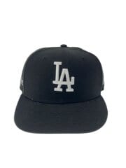 画像：キャップ/7 1/4/ポリエステル/BLK/メンズ/227151500005