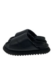 画像：Italian Vibram Sole Shower Sandal/25.5cm/BLK/11231561202