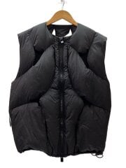 画像：SOLSTICE PADDED VEST/ベスト/50/--/BLK