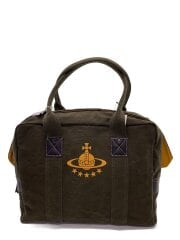 画像：ボストンバッグ/キャンバス/KHK/VWH243