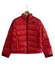 画像：ACONCAGUA JACKET_アコンカグア ジャケット/M/ナイロン/RED