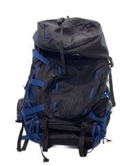 画像：リュック/ナイロン/BLK/SAAS FEE 60+20