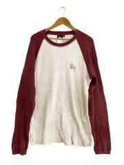画像：長袖Tシャツ/XL/コットン/BRD/tone thermal