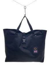 画像：コッツウォルド/トートバッグ/ナイロン/BLK/無地