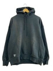 画像：パーカー/M/コットン/BLK/fsw-21-sw_77