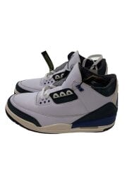 画像：ハイカットスニーカー_HV8571-100/27.5cm/WHT