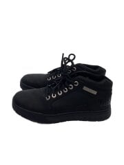 画像：ローカットスニーカー/24.5cm/BLK/500743-11-24