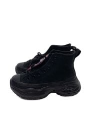 画像：ハイカットスニーカー/23cm/BLK/31313140