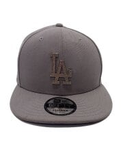 画像：THE CAP 9FIFTY sparkling/キャップ/FREE/コットン/GRY/メンズ