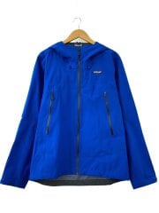 画像：18SS/Cloud Ridge Jacket/マウンテンパーカ/M/ナイロン/BLU/83675SP18//