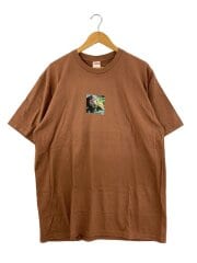 画像：25AW/The Exorcist Puke Tee/Tシャツ/XL/コットン/BRW/プリント//