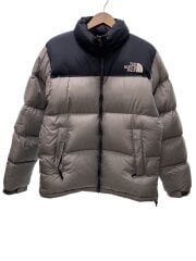 画像：NUPTSE JACKET_ヌプシジャケット/XL/ナイロン/GRY