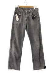 画像：ボトム/33/コットン/BLK