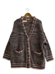 画像：カーディガン(厚手)/FREE/--