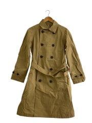 画像：トレンチコート/M/ゴアテックス/BEG