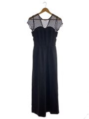 画像：レディース衣料/FREE/ポリエステル/BLK/1117430405-1