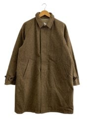 画像：コート/S/ウール/11-19-0896-803